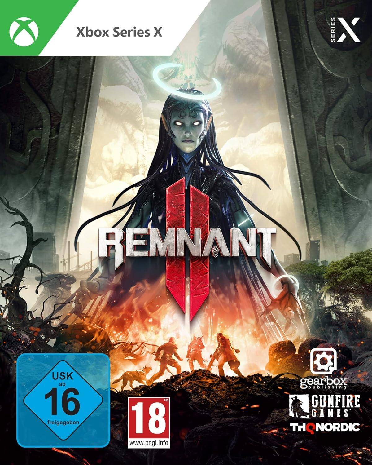 XBOX Series X - Remnant 2 (Gebraucht)