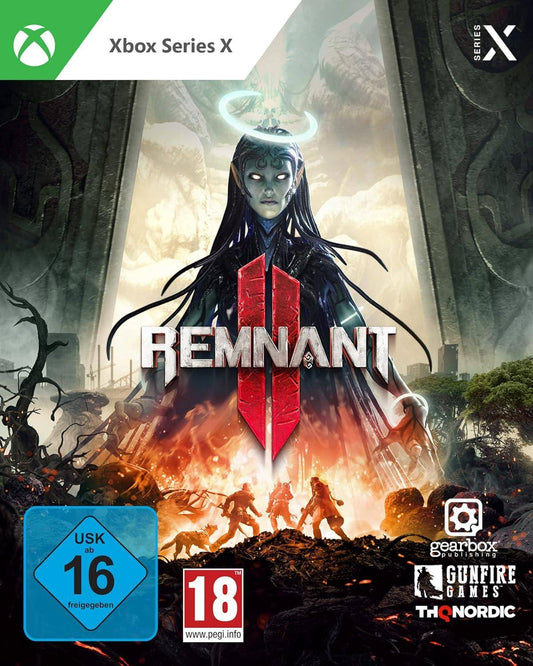 XBOX Series X - Remnant 2 (Gebraucht)