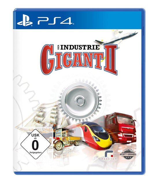 PS4 - Industrie Gigant 2 (Gebraucht)