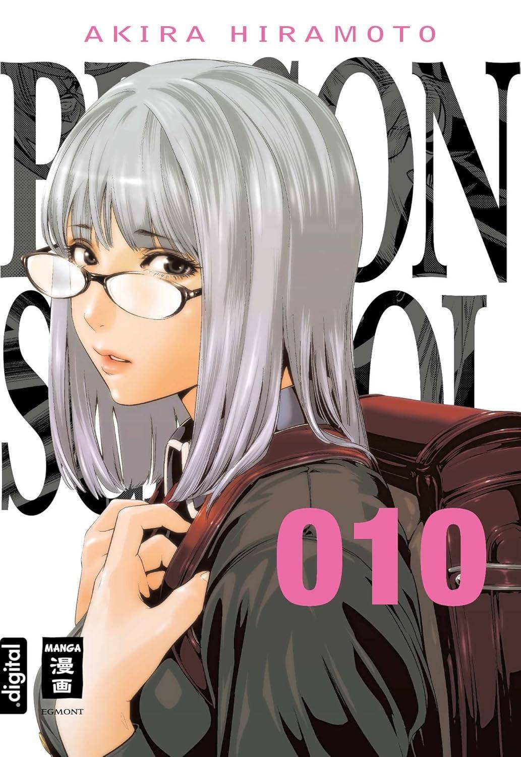 Prison School - Band 10 (Gebraucht)