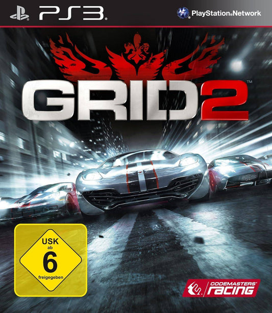 PS3 - GRID 2 (Gebraucht)