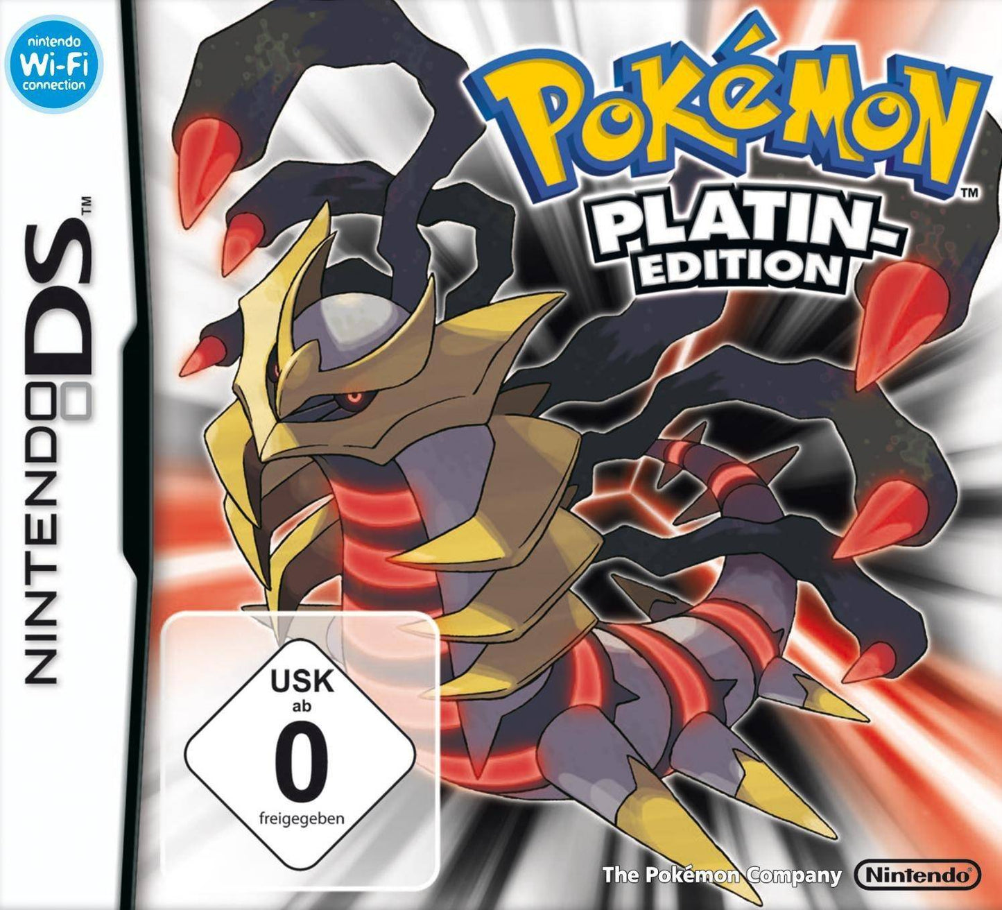 DS - Pokemon Platin - Nur Modul (Gebraucht)