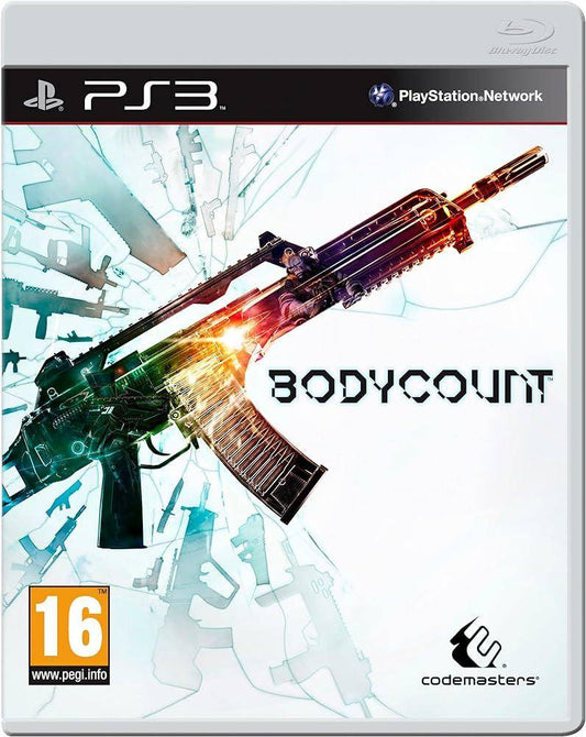 PS3 - Bodycount (Gebraucht)