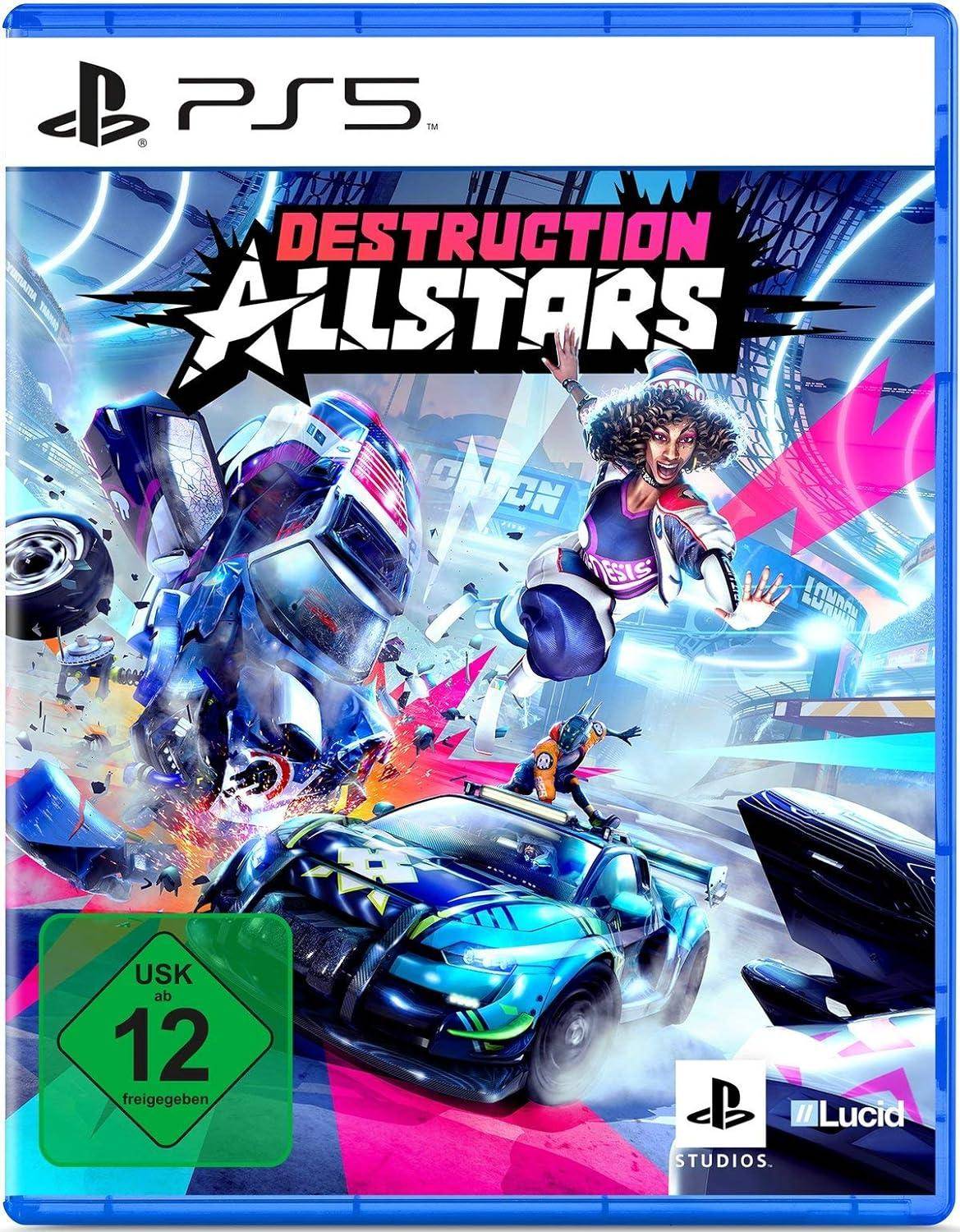 PS5 - Destruction Allstars (Gebraucht)