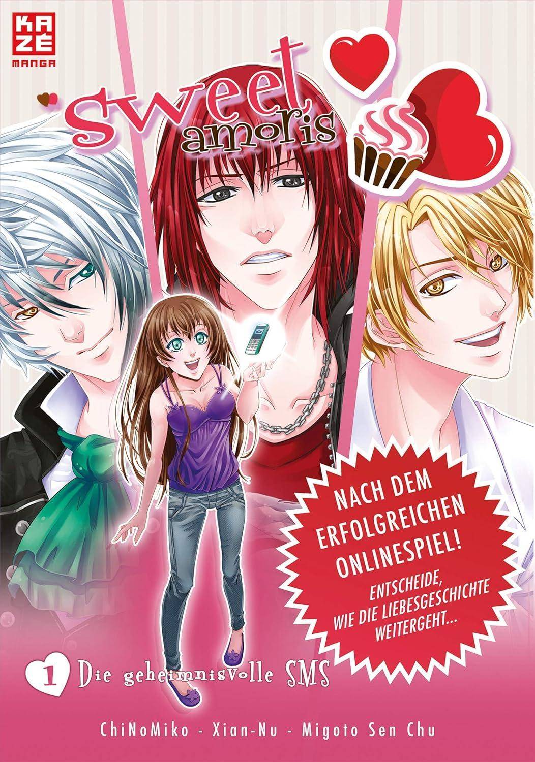 Sweet Amoris - Band 1 (Gebraucht)