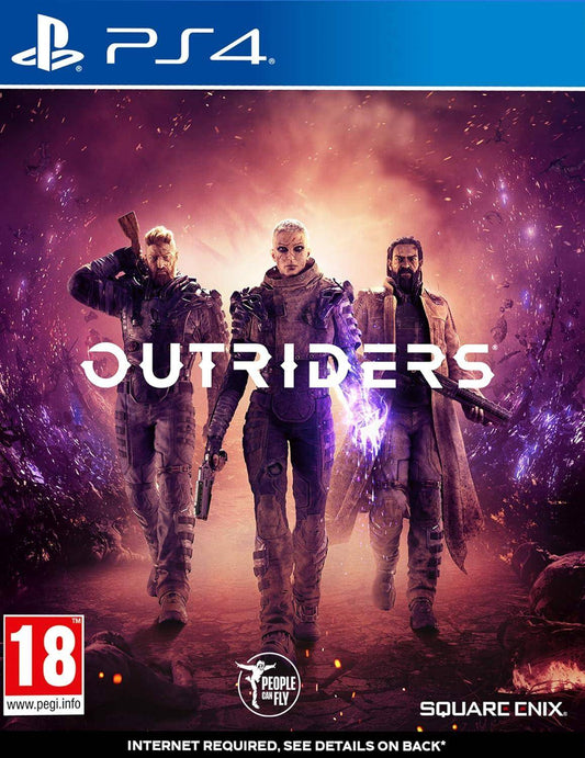 PS4 - Outriders (Gebraucht)
