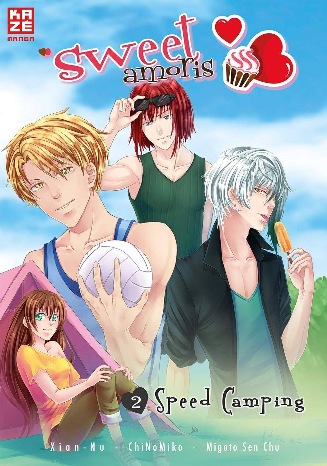 Sweet Amoris - Band 2 (Gebraucht)
