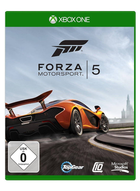 XBOX One - Forza Motorsport 5 (Gebraucht)