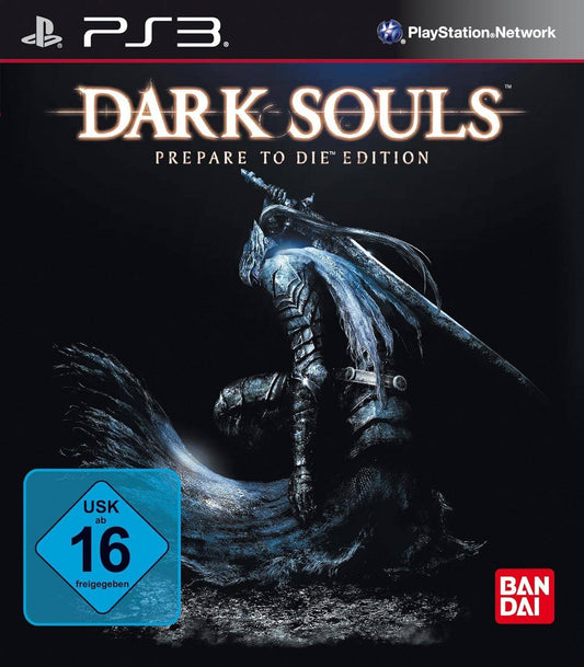 PS3 - Dark Souls Prepare To Die Edition (Gebraucht)