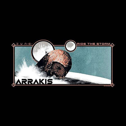 Dune - Umhängetasche Arrakis