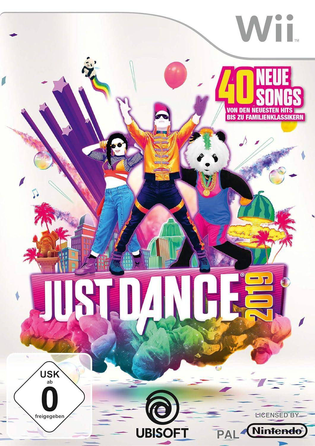 Wii - Just Dance 2019 (Gebraucht)