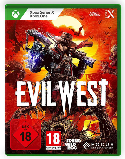 XBOX One - Evil West (Gebraucht)