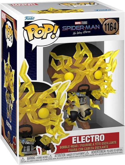 Marvel - POP! Electro - 1164