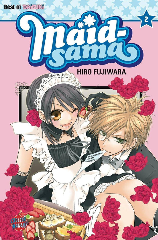 Maid-sama - Band 2 (Gebraucht)