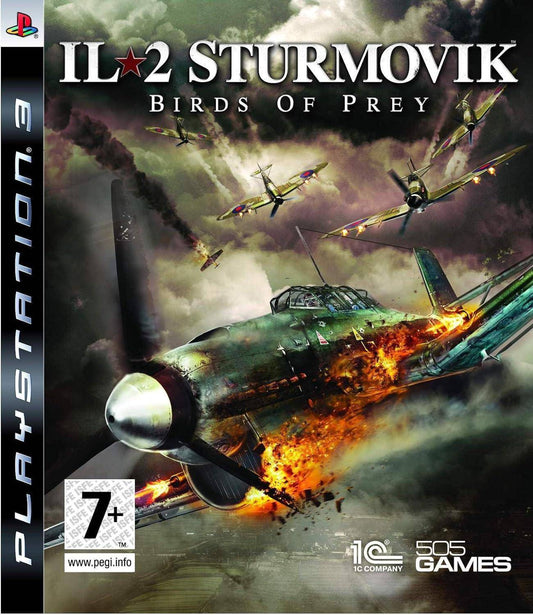 PS3 - IL 2 Sturmovik Birds Of Prey (Gebraucht)