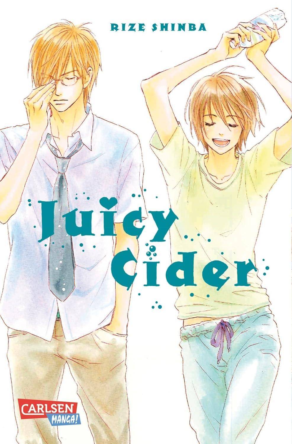 Juicy Cider (Gebraucht)