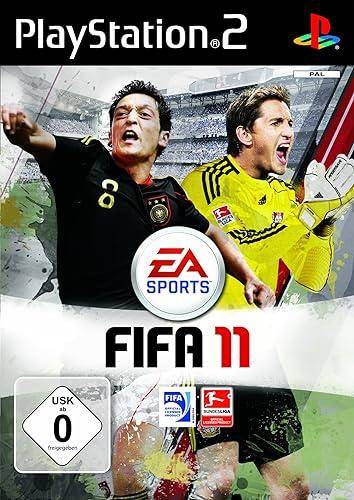 PS2 - Fifa 11 (Gebraucht)