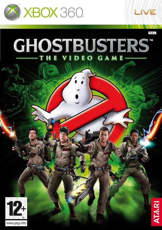 XBOX 360 - Ghostbusters The Video Game (Gebraucht)