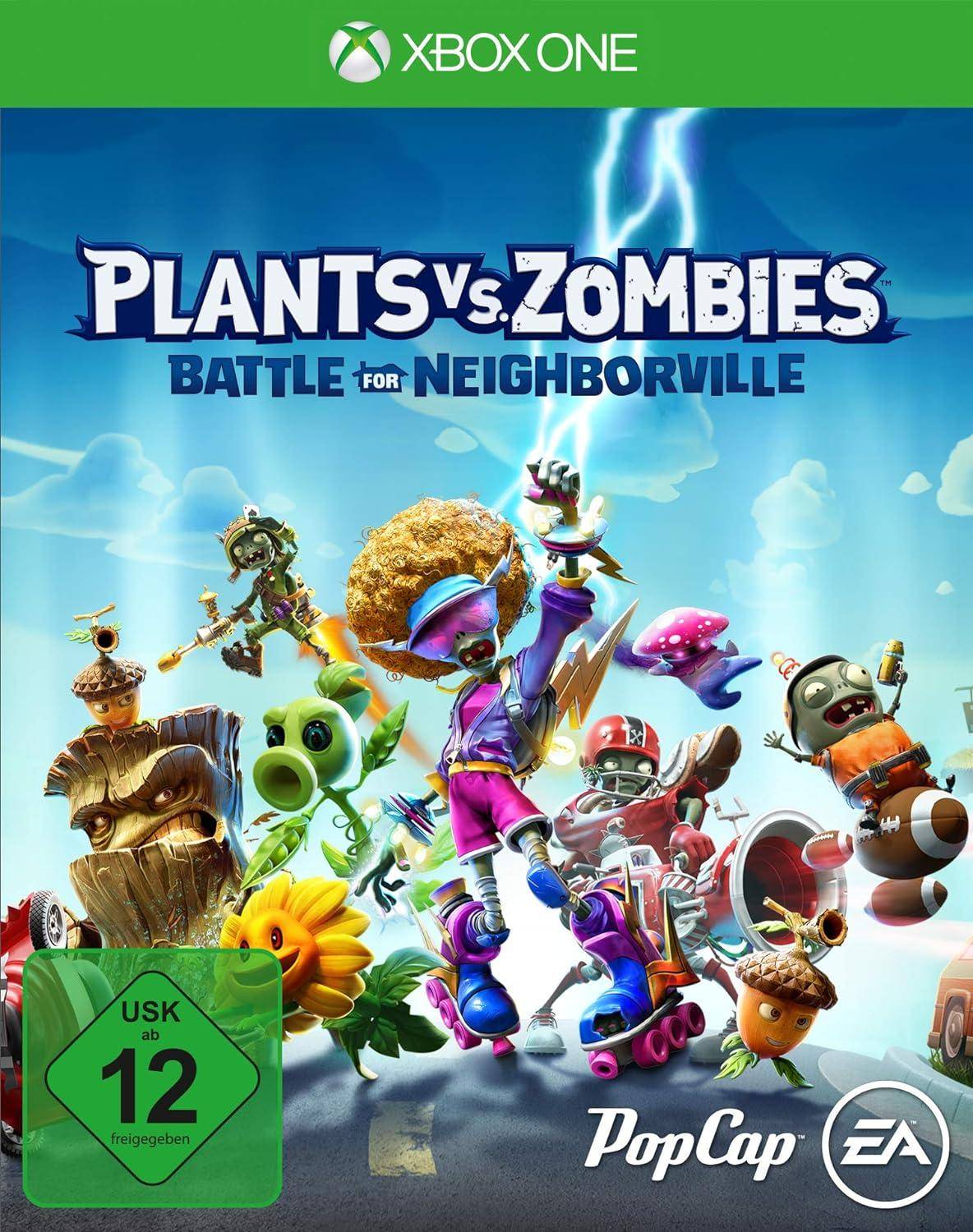 XBOX One - Plants VS Zombies Battle For Neighborville (Gebraucht)