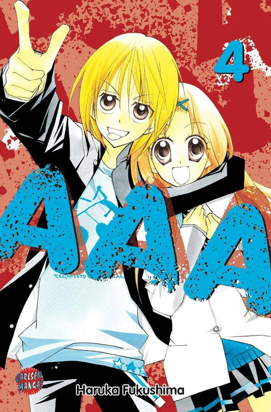 AAA - Band 4 (Gebraucht)