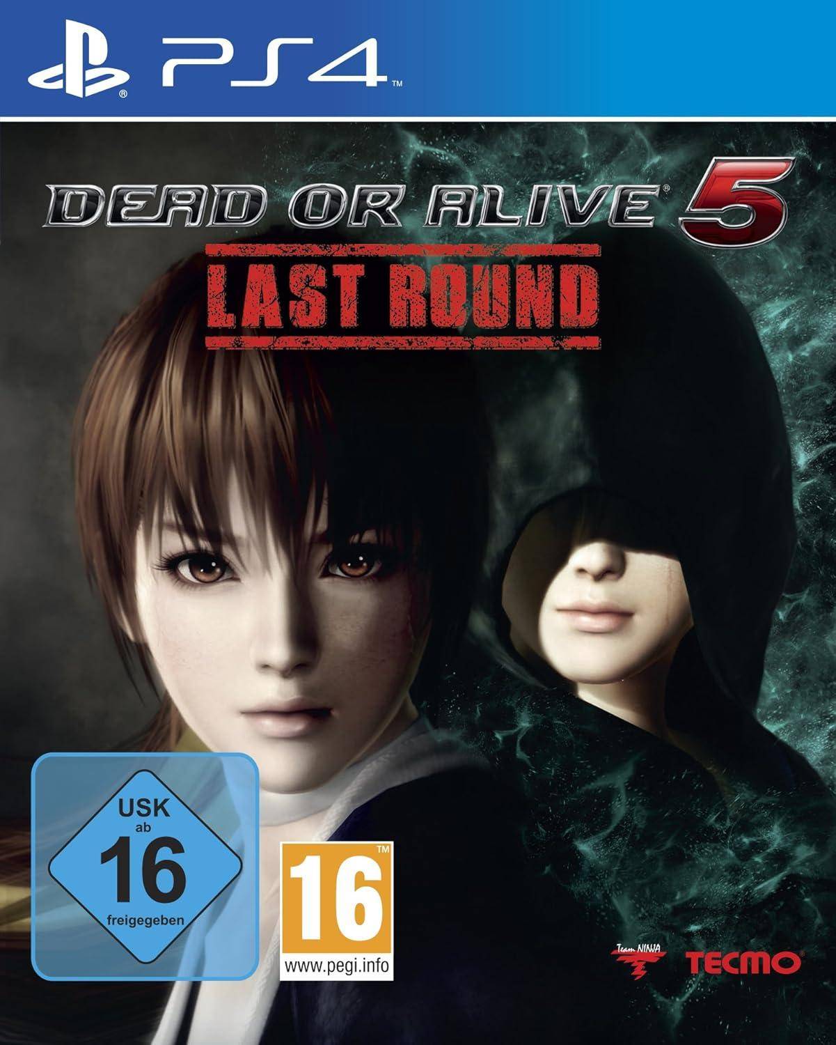PS4 - Dead Or Alive 5 Last Round (Gebraucht)