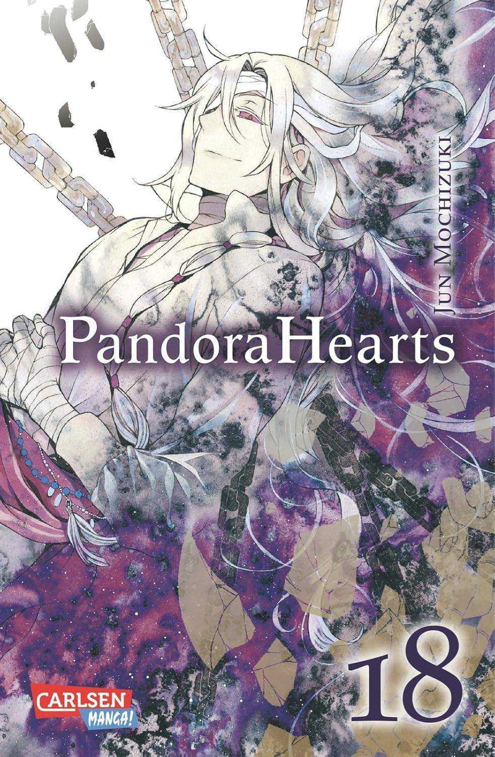 Pandora Hearts - Band 18 (Gebraucht)