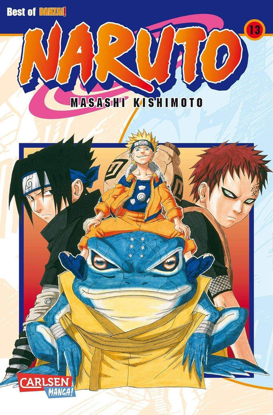 Naruto - Band 13 (Gebraucht)