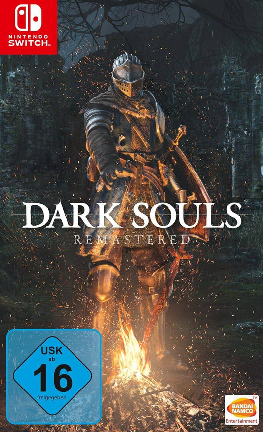 Switch - Dark Souls Remastered (Gebraucht)