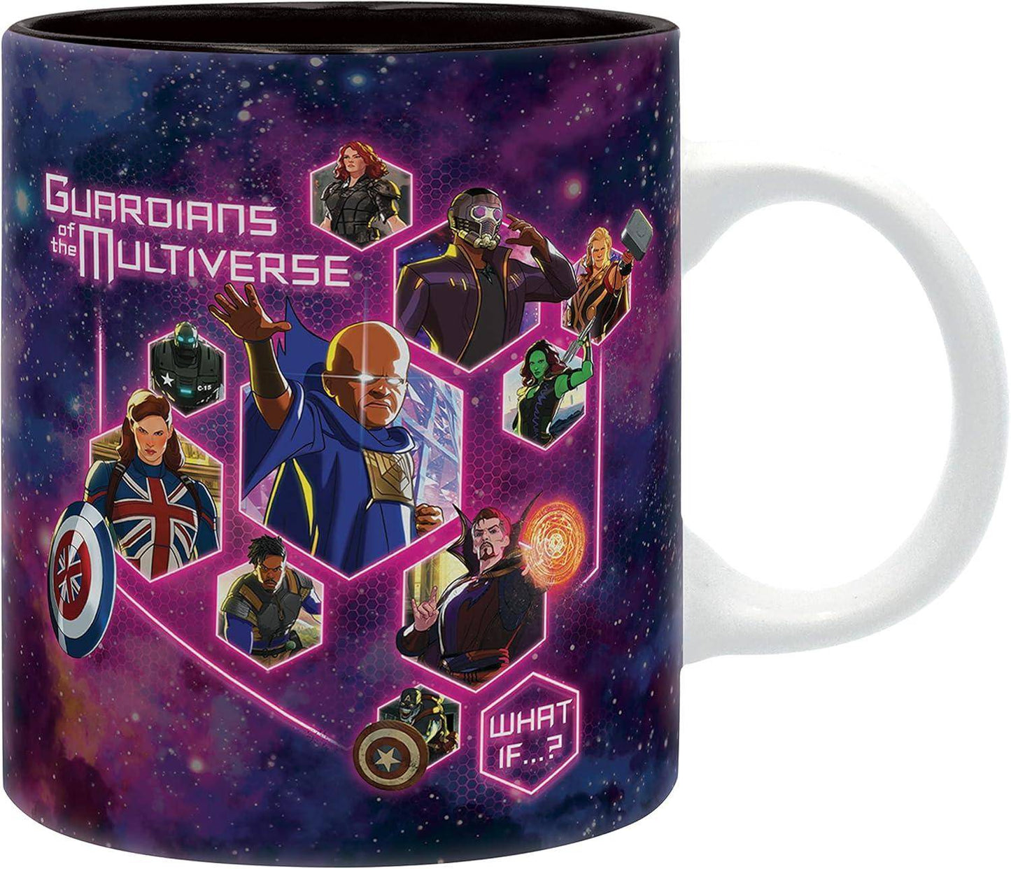 Marvel - Tasse Beschützer des Multiversums - 320 ml