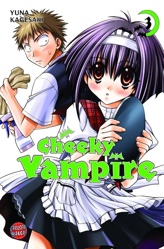 Cheeky Vampire - Band 3 (Gebraucht)