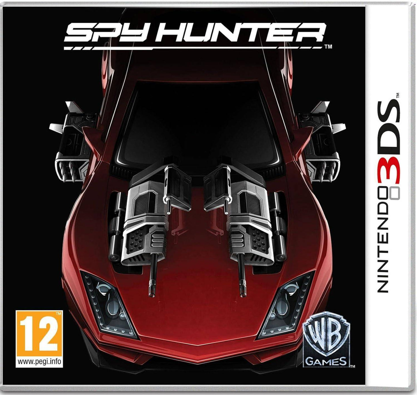 3DS - Spy Hunter (Gebraucht)