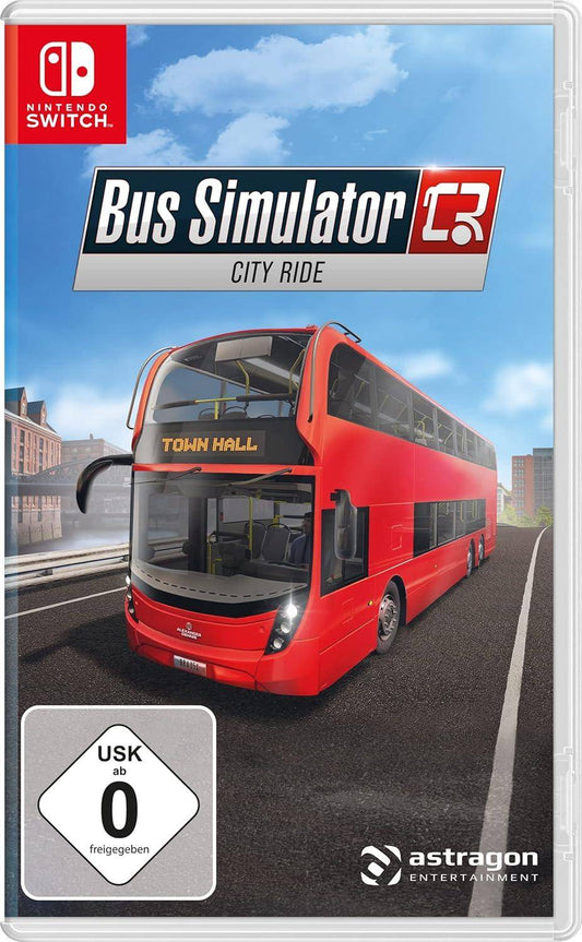 Switch - Bus Simulator City Ride (Gebraucht)