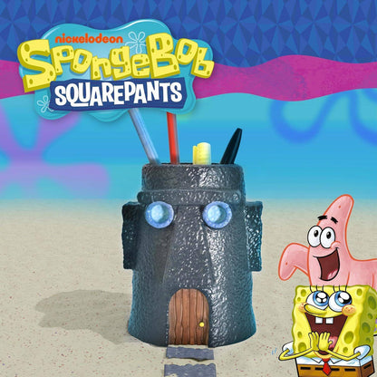 SpongeBob Schwammkopf - Utensilo Thaddäus Haus