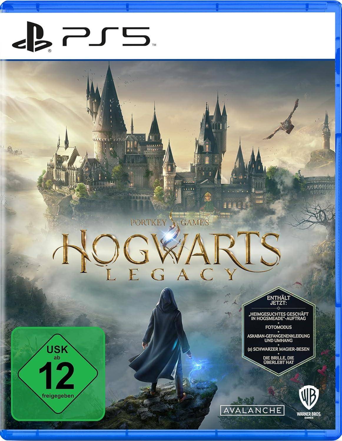 PS5 - Hogwarts Legacy (Sealed)