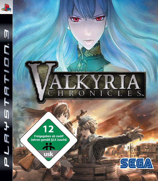 PS3 - Valkyria Chronicles (Gebraucht)