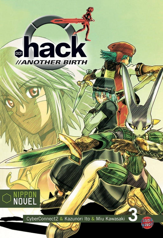 .hack//Another Birth - Light Novel - Band 3 (Gebraucht)