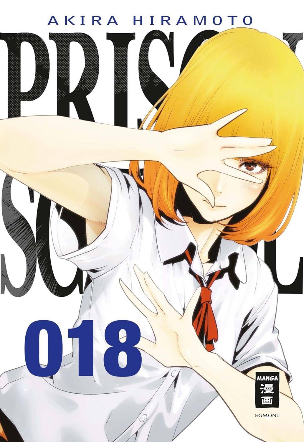 Prison School - Band 18 (Gebraucht)