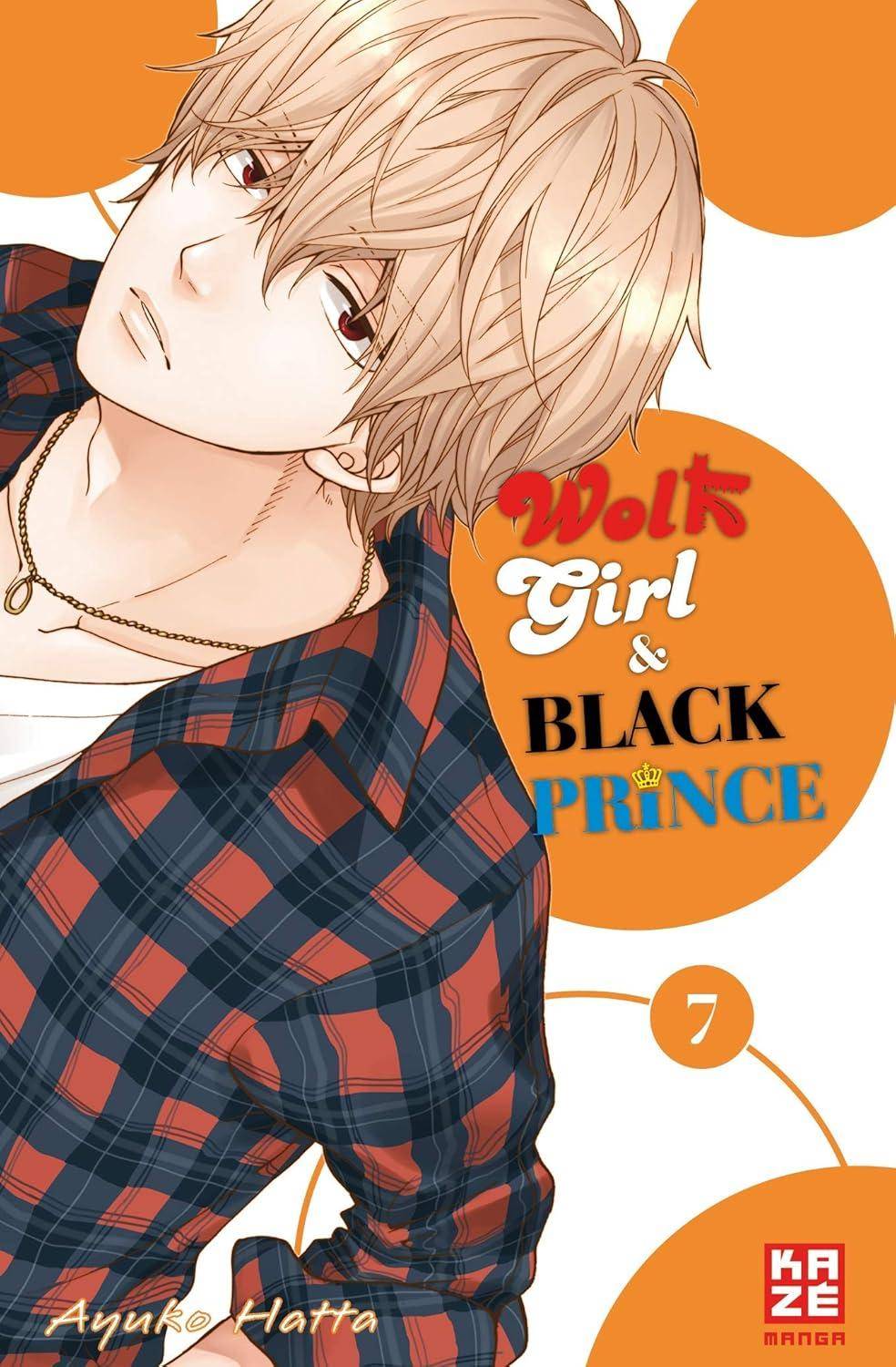 Wolf Girl & Black Prince - Band 7 (Gebraucht)