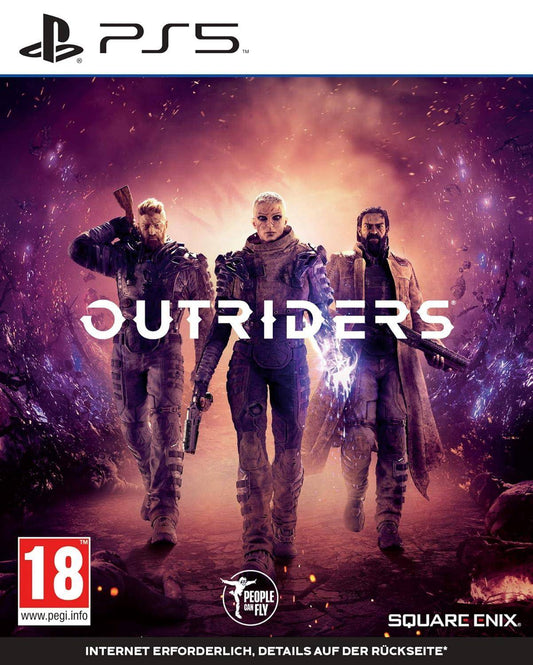 PS5 - Outriders (Gebraucht)