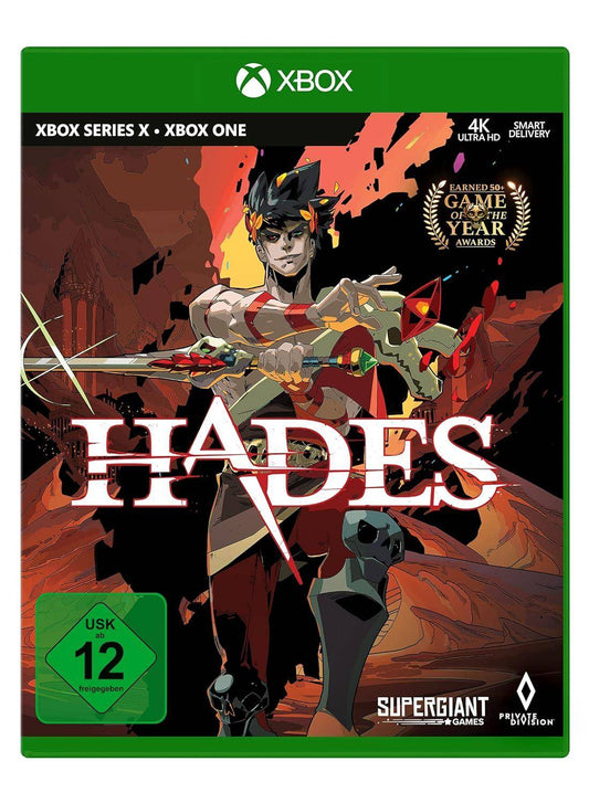 XBOX One - Hades (Gebraucht)