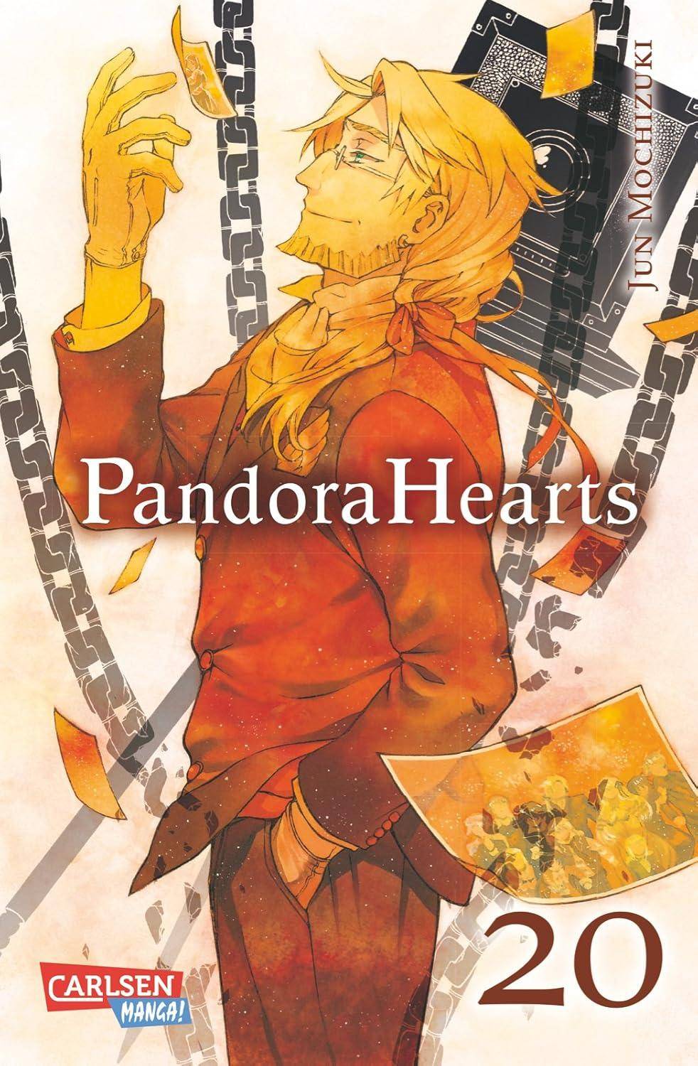 Pandora Hearts - Band 20 (Gebraucht)