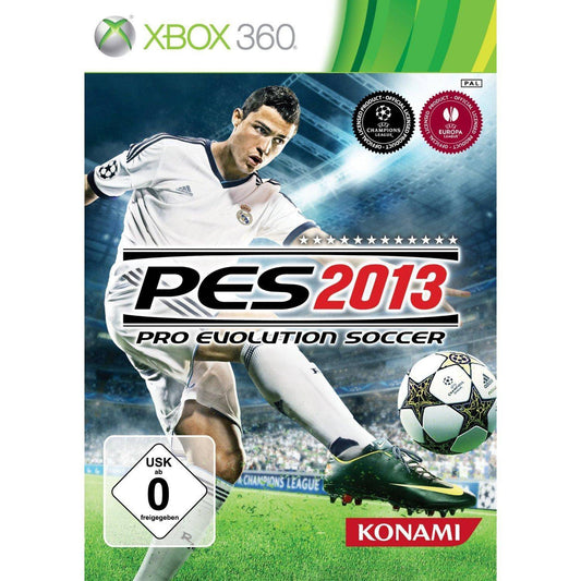 XBOX 360 - PES 2013 Pro Evolution Soccer (Gebraucht)