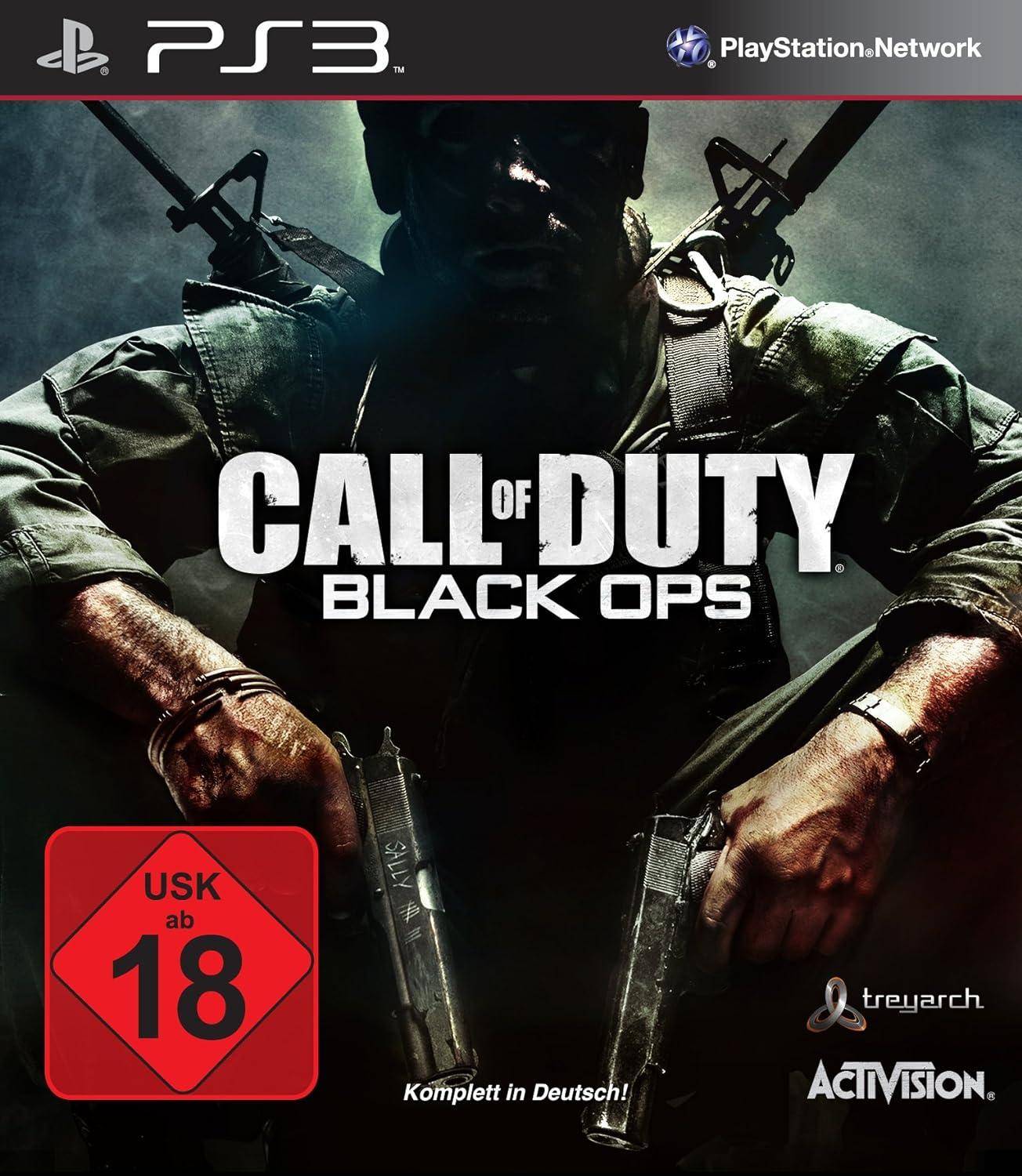 PS3 - Call Of Duty Black Ops (Gebraucht)