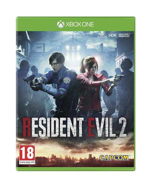 XBOX One - Resident Evil 2 (Gebraucht)