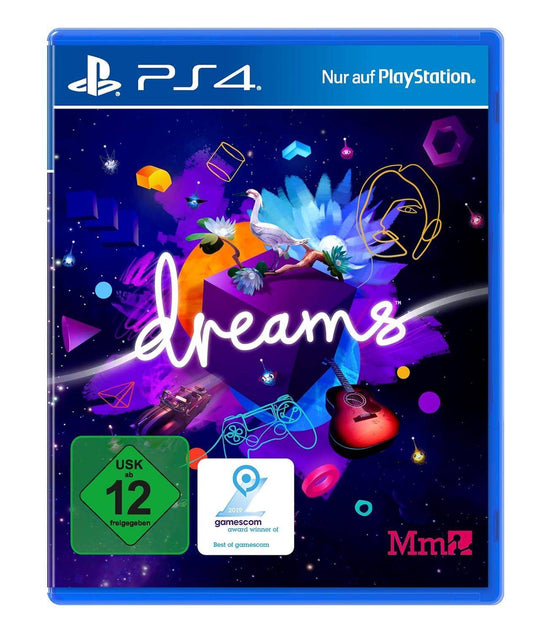 PS4 - Dreams (Gebraucht)