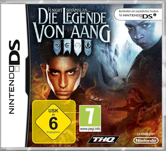 DS - Die Legende Von Aang (Gebraucht)