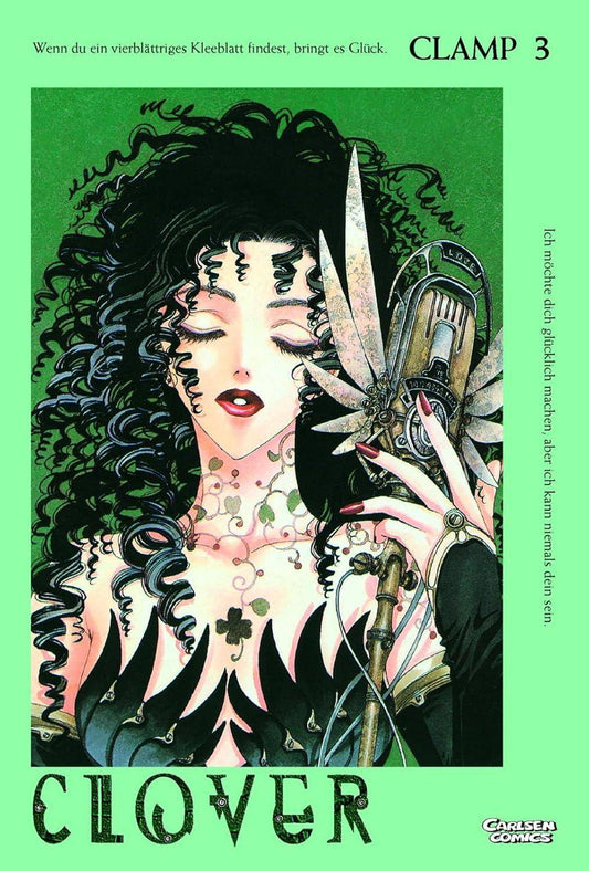Clover - Band 3 (Gebraucht)
