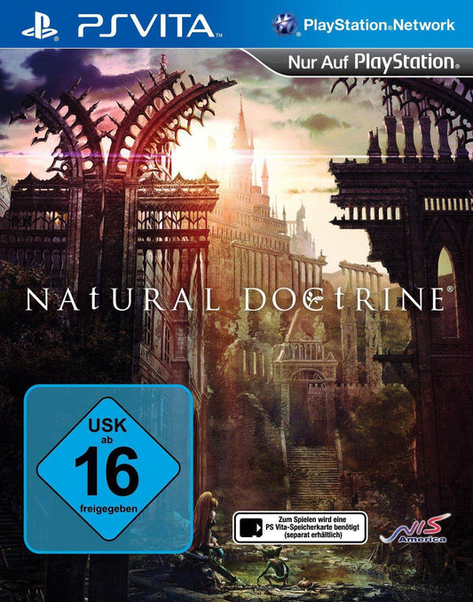 PS Vita - Natural Doctrine - Nur Modul (Gebraucht)