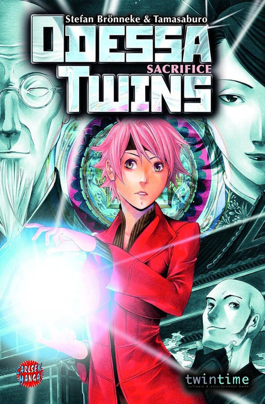 Odessa Twins Sacrifice (Gebraucht)