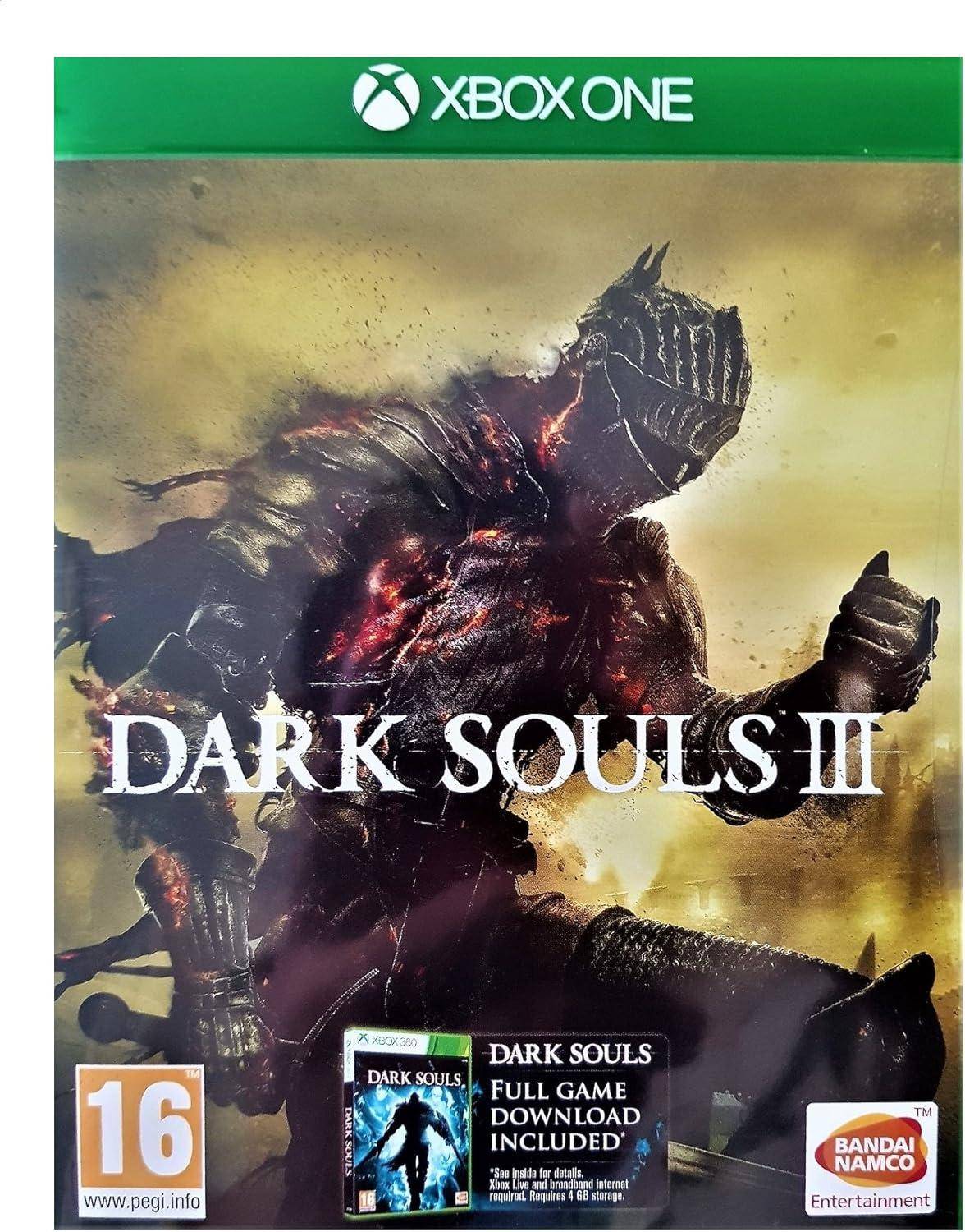 XBOX One - Dark Souls 3 (Gebraucht)